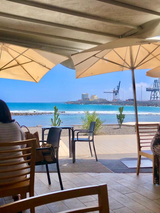 Fuerteventura Beach Vacations And Blue Mango Surf&Fitness Center At Charco Puerto del Rosario  Ngoại thất bức ảnh